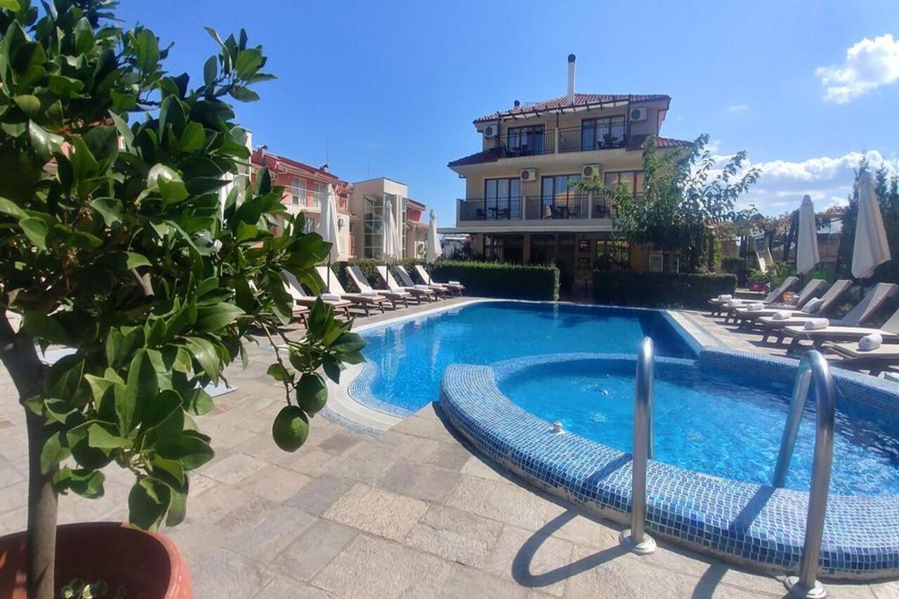 סוזופול Family Hotel Muses מראה חיצוני תמונה