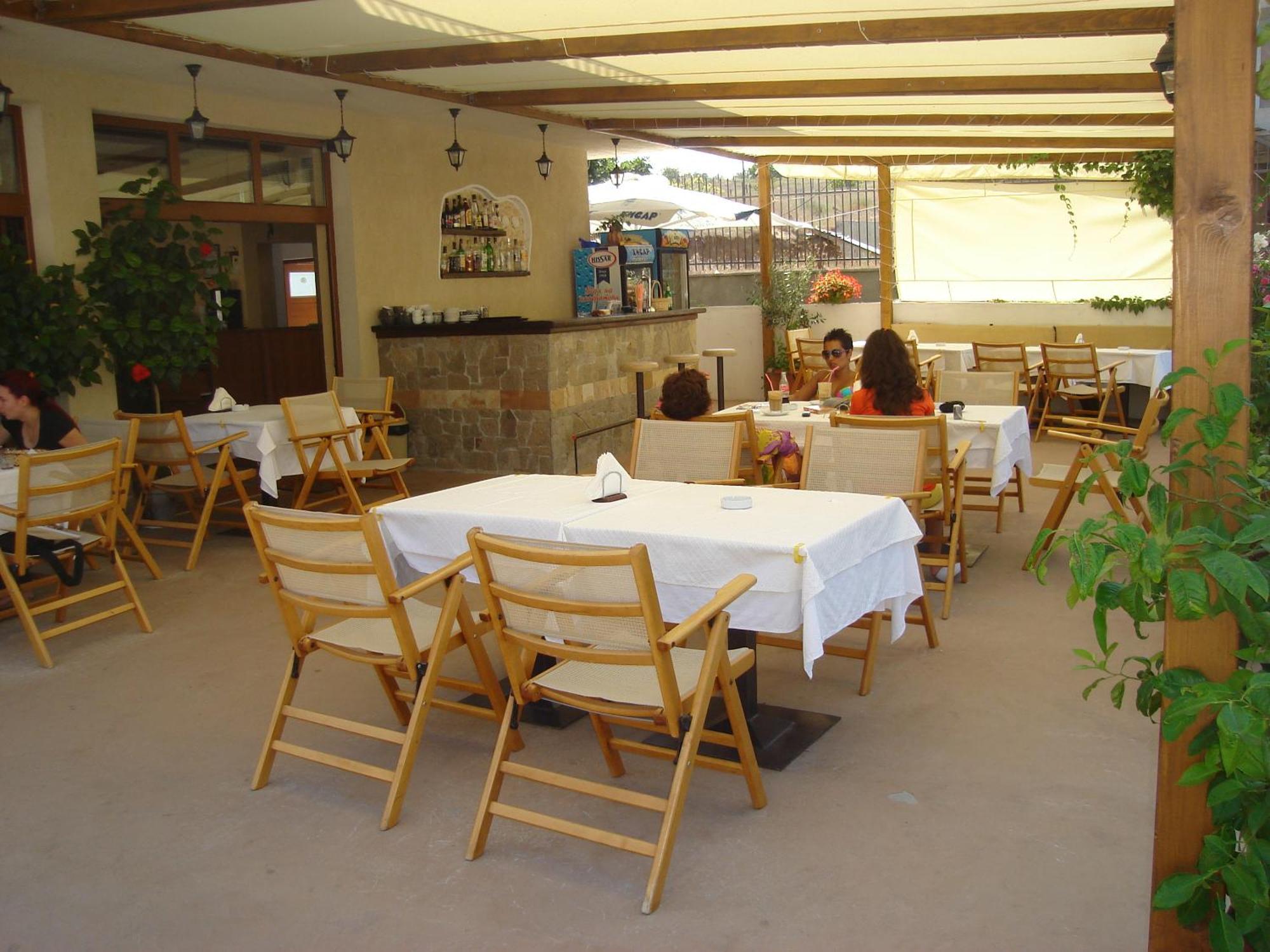 סוזופול Family Hotel Muses מראה חיצוני תמונה