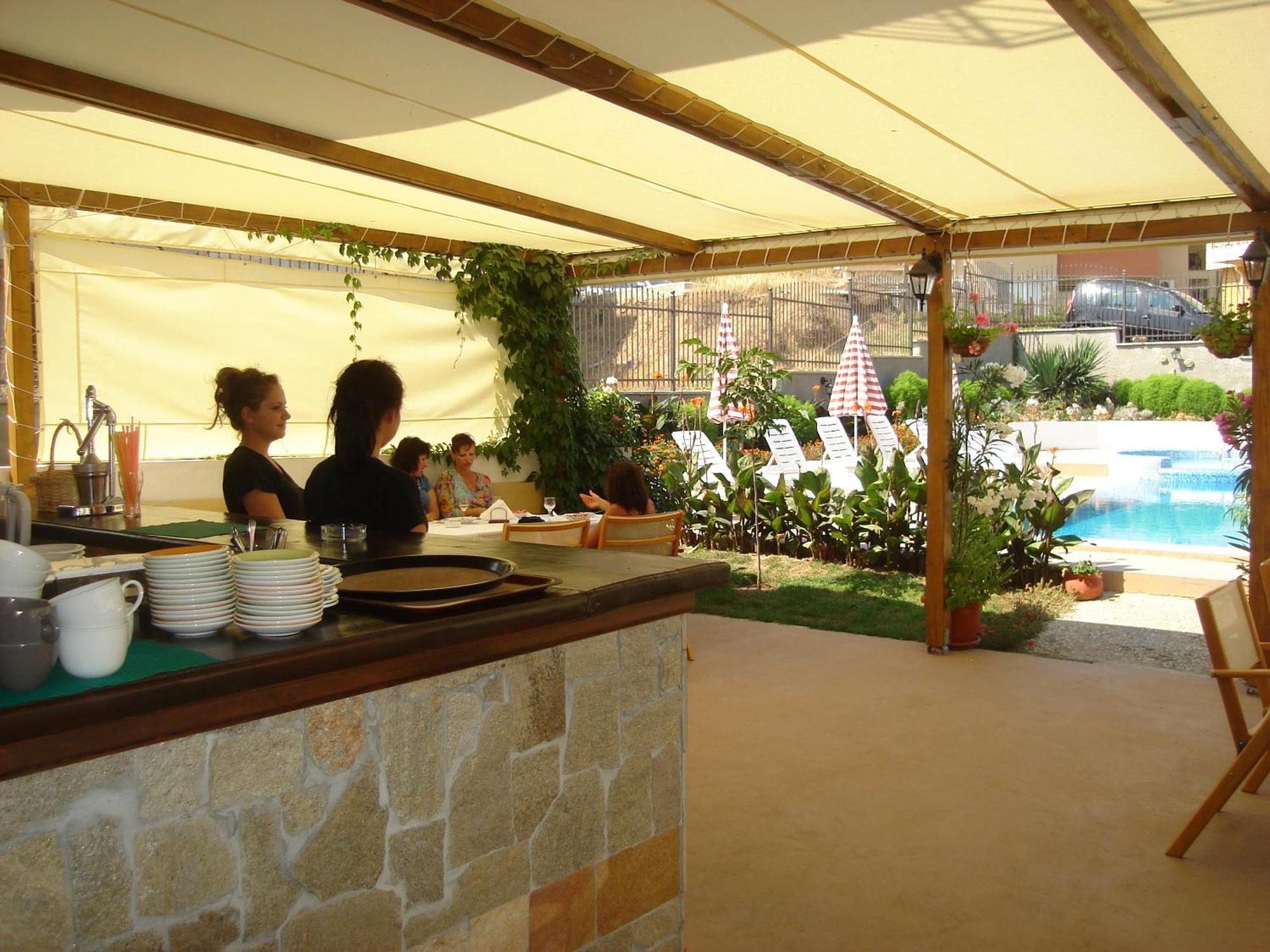 סוזופול Family Hotel Muses מראה חיצוני תמונה