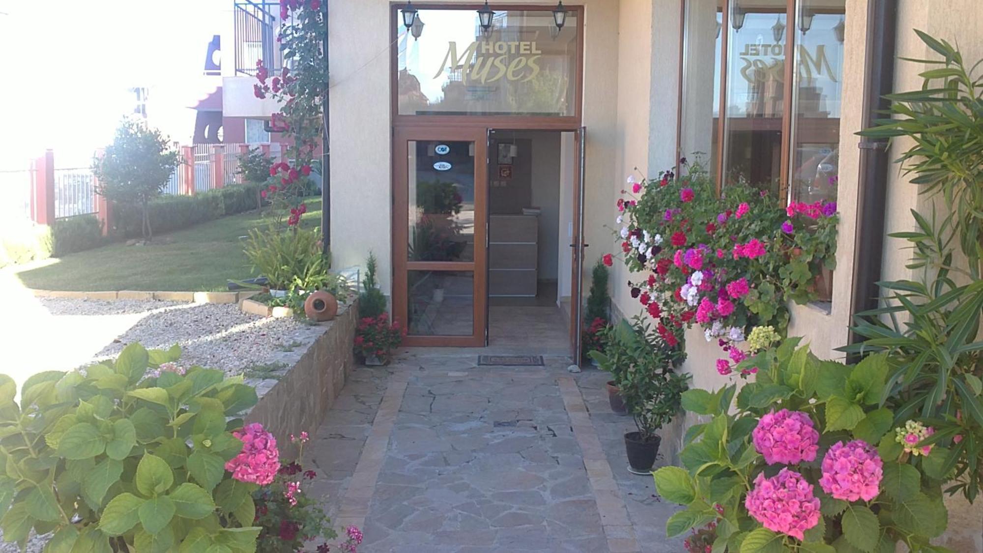 סוזופול Family Hotel Muses מראה חיצוני תמונה