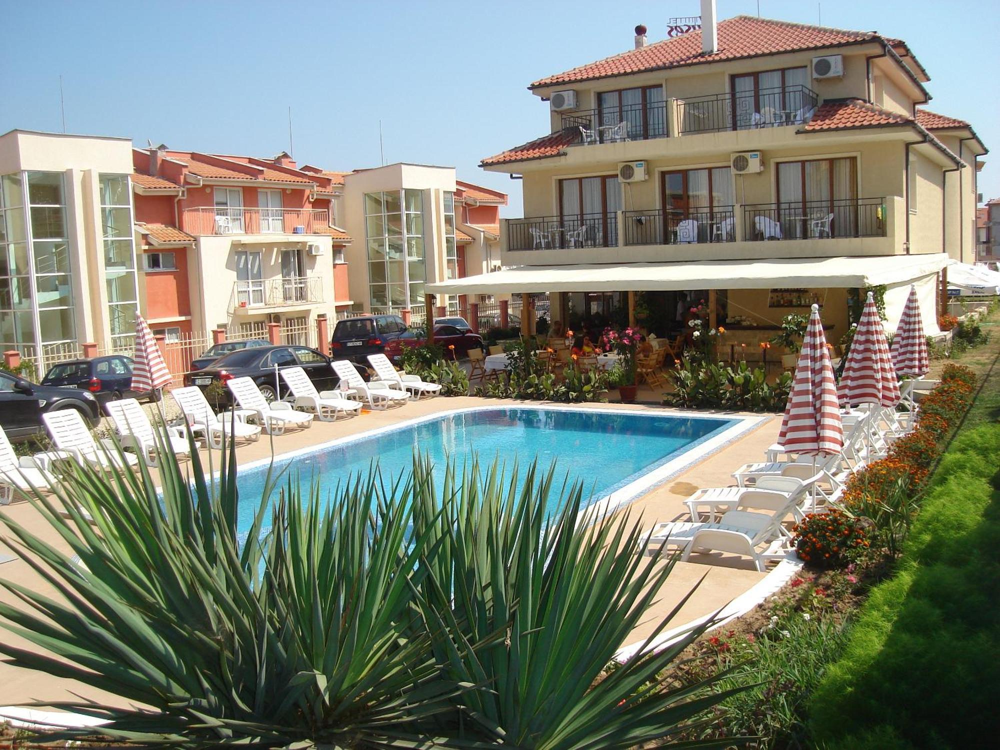 סוזופול Family Hotel Muses מראה חיצוני תמונה