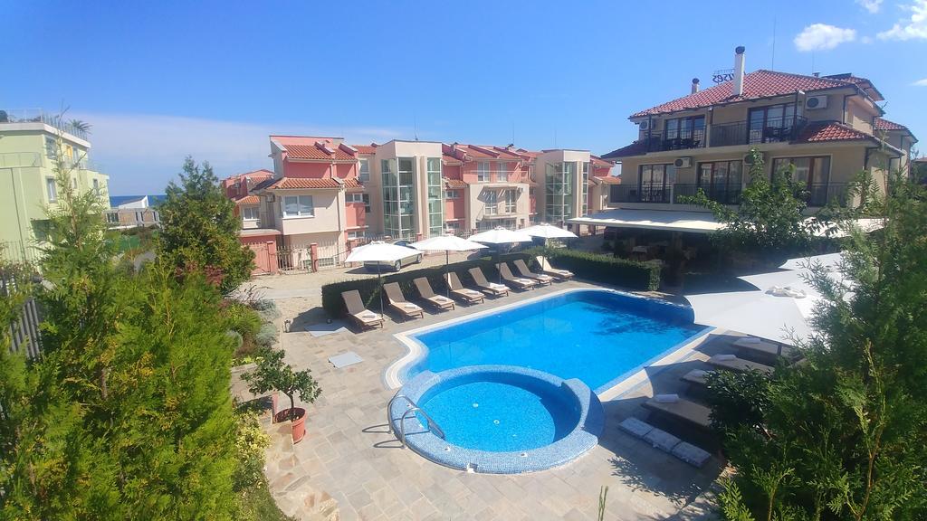סוזופול Family Hotel Muses מראה חיצוני תמונה