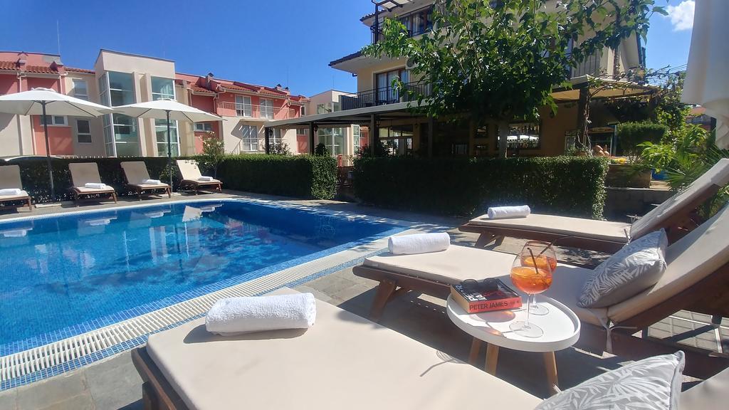 סוזופול Family Hotel Muses מראה חיצוני תמונה
