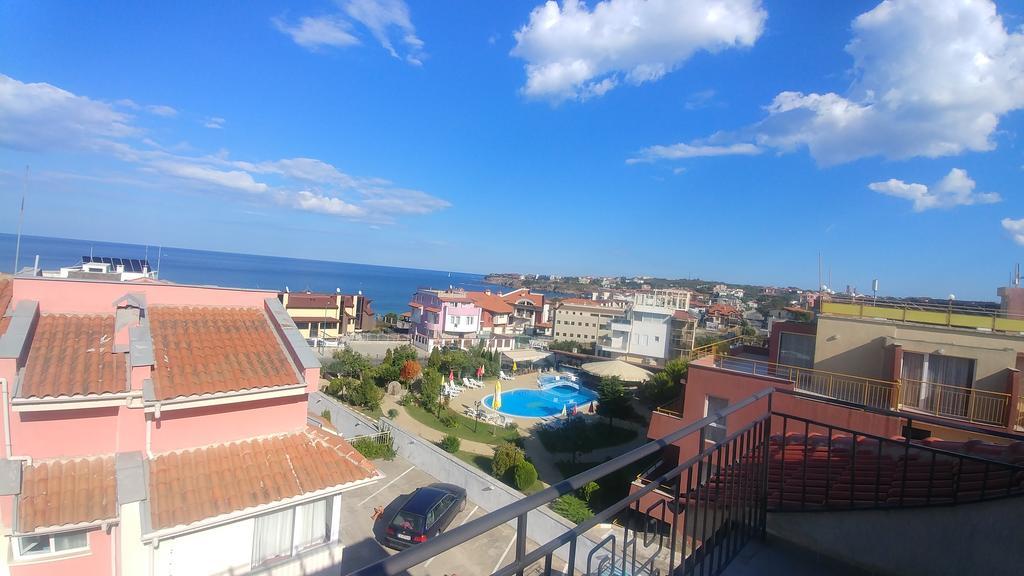 סוזופול Family Hotel Muses מראה חיצוני תמונה