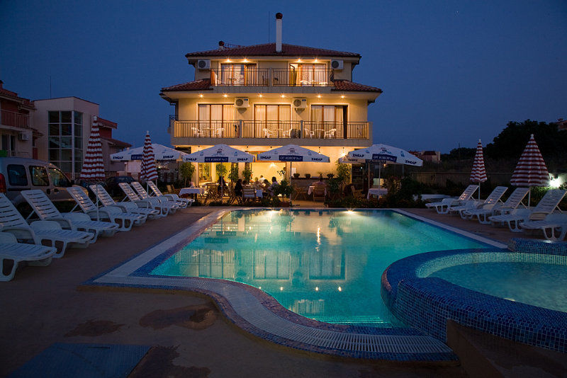 סוזופול Family Hotel Muses מראה חיצוני תמונה