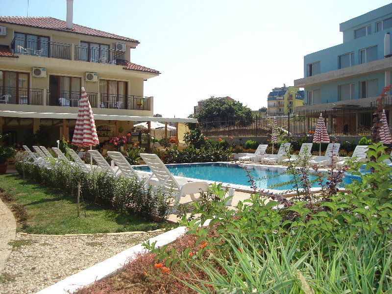 סוזופול Family Hotel Muses מראה חיצוני תמונה