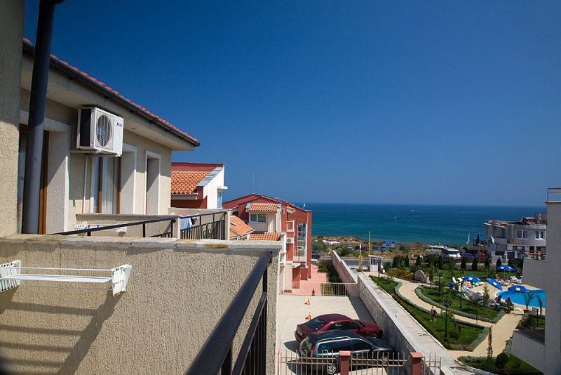 סוזופול Family Hotel Muses מראה חיצוני תמונה